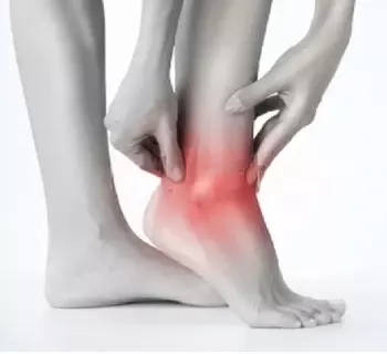 ankle pain treatment in dabri