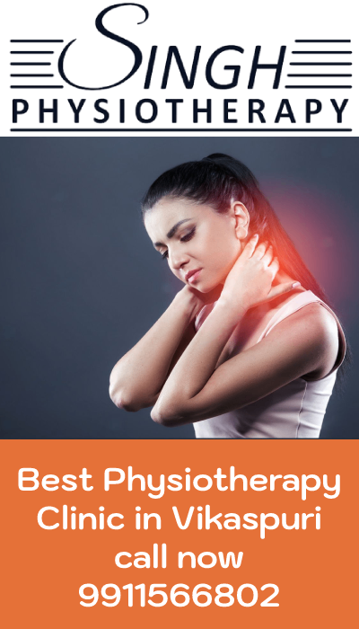 best physiotherapy doctor in vikaspuri