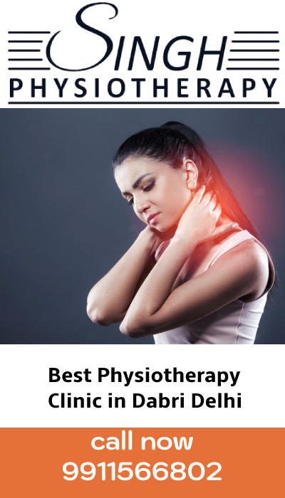 Best Physiotherapy Doctor In Dabri